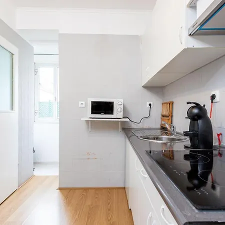 Apartamento Travessa Do Jardim Lisboa