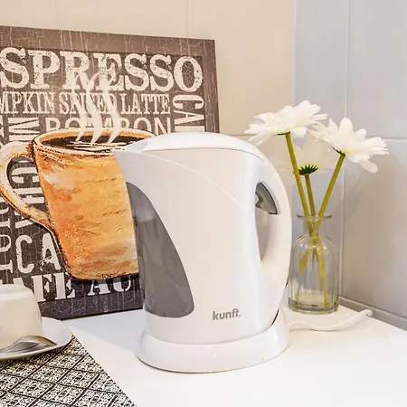 Travessa Do Jardim Apartmán