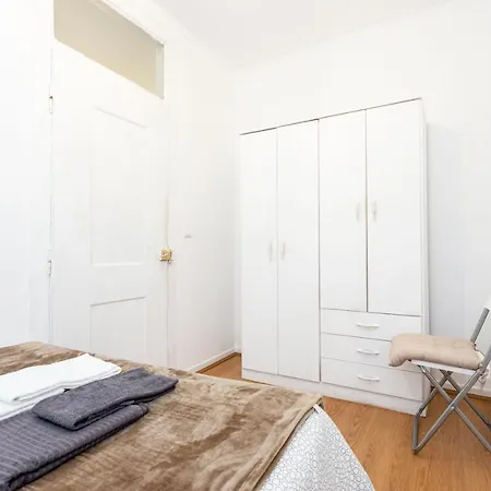 Travessa Do Jardim Апартаменты