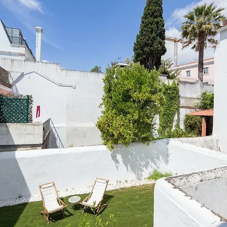 Travessa Do Jardim Lissabon