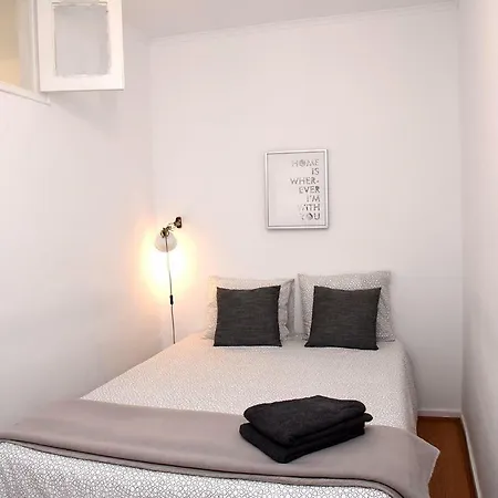 Travessa Do Jardim Apartment Lissabon