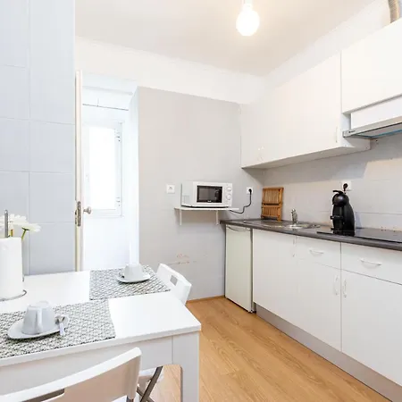 Travessa Do Jardim Apartment Lissabon